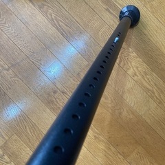 強力突っ張り棒　130〜180cmの画像