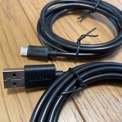 MaGeek USBケーブル　USB micro-Bの画像