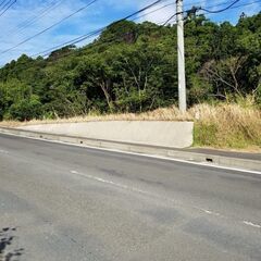 西之表市西之表【売地】県道沿い南向き平坦地盛土済140坪500万円 - 西之表市