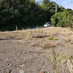 西之表市西之表【売地】県道沿い南向き平坦地盛土済140坪500万円 - 土地販売/土地売買