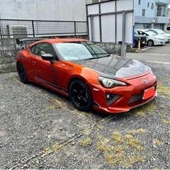 86 G スポーツカー 車検対応車 カスタマイズ多数