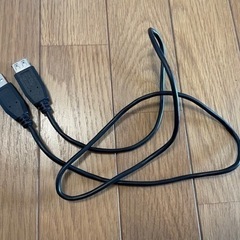USB延長ケーブル