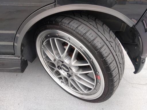 BBS LM 17インチ タイヤ・ホイールセット - メルカリ
