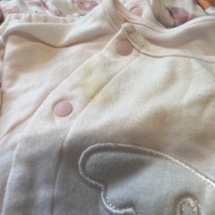 ベビー服　女の子　ロンパース　まとめ売り　長袖　冬服の画像