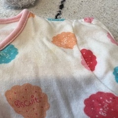 ベビー服　女の子　ロンパース　まとめ売り　長袖　冬服の画像