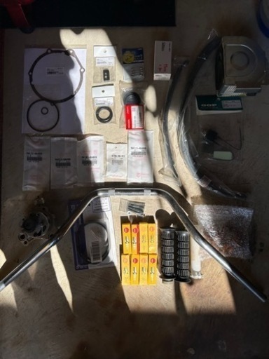 cb350four保守部品