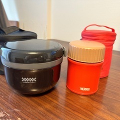 【保温お弁当箱】サーモスTHERMOS パール金属