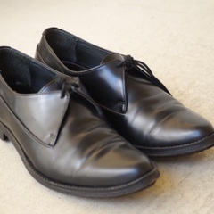 【定価8万】ADIEU アデュー　レザーシューズ　サイズ40 トゥモローランドの画像