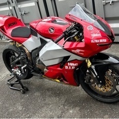 CBR600RR(PC40後期) オーリンズ　ブレンボ　レーサー