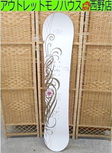 スノーボード Head 板のみ 138cm SPRING ヘッド スノボ 札幌 西野店