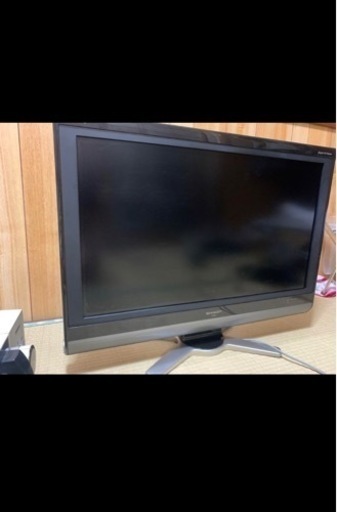 32型 SHARP シャープ 液晶テレビ