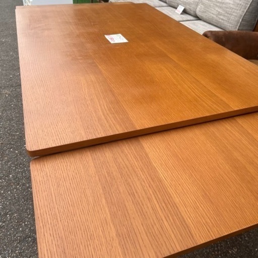 unico ウニコ 販売 TRITO エクステンションテーブル ダイニング