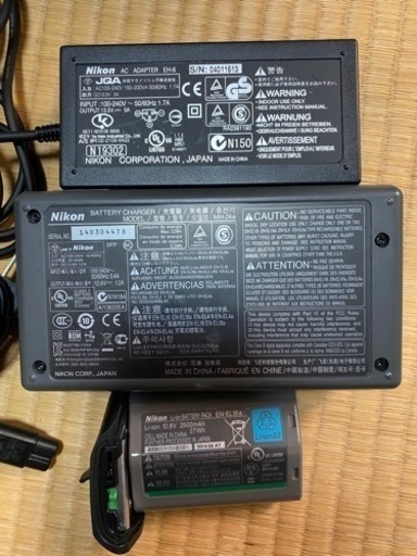 ニコン　D4s