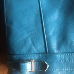 ルイスレザー　サイクロン　ヴィンテージターコイズ40の画像