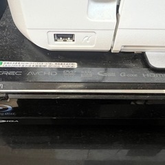 受け渡し決まりましたブルーレイレコーダーの画像