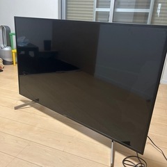 商談中　　ジャンク品　SONY 4K液晶テレビ