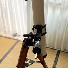 レトロ　天体望遠鏡　ミザール