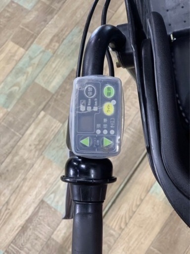 ❷5734子供乗せ電動アシスト自転車YAMAHA 20インチ良好バッテリー