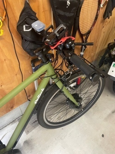 電動自転車アシスト　ペルテック