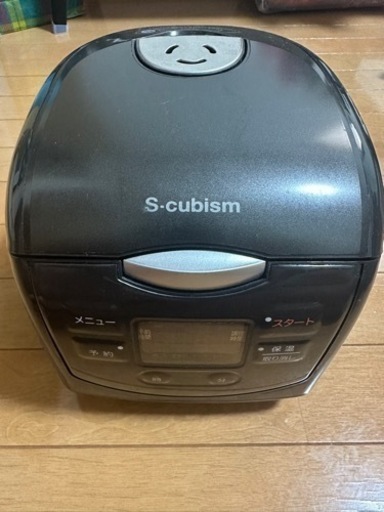 ✨美品炊飯器✨1人暮らし等✨