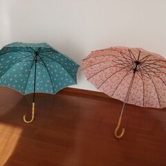 傘３種の画像