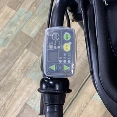 ❸5734子供乗せ電動アシスト自転車YAMAHA 20インチ良好バッテリーの画像