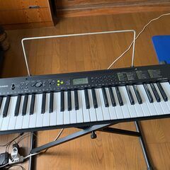 CASIO電子キーボードCTK-240