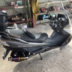 KAWASAKI EPSILON 250（カワサキ エプシロン 250）の画像