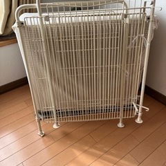 10/15まで出品　ストーブガード