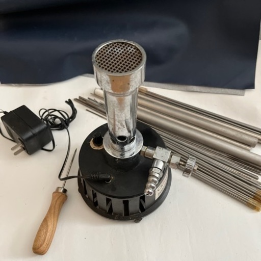 エアーバーナーセット　2