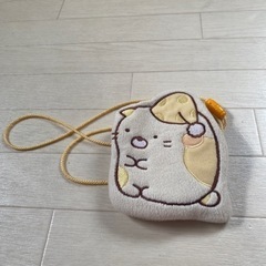 すみっコぐらし　ポーチ