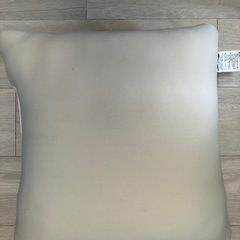 ニトリ　クッション　未使用の画像