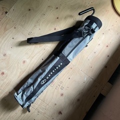 【取引中です】【値下げしました】スタンド式クラブケース/ワンサイダー/未使用の画像