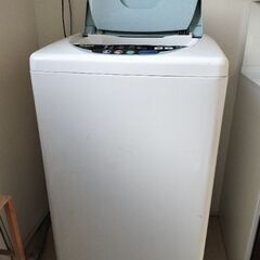 ナショナル洗濯機の画像
