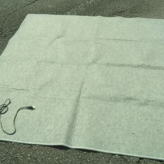 格安！　pieria ホットカーペット 暖房　絨毯