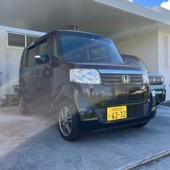 HONDA N BOX 平成26年式
