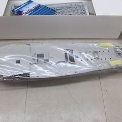 イタレリ 1/35 イギリス海軍魚雷艇 MTB77 ボスパー タミヤ Vosper 72’6” 未組立 プラモデル 模型 (P1680asxY)の画像