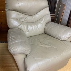 【土日祝】ソファー　1人用