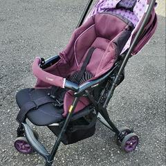 Combi メチャカルファーストα cz-400 パープル