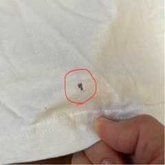 〔訳あり〕コロンビア　長袖T  メンズ　M 7分袖の画像