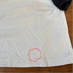 〔訳あり〕コロンビア　長袖T  メンズ　M 7分袖の画像