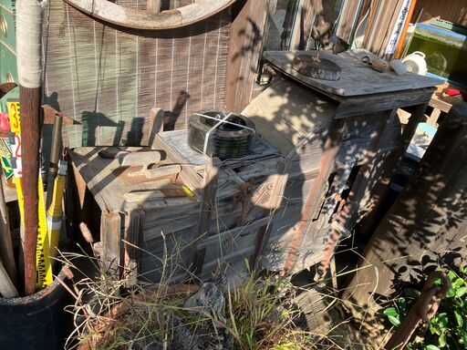 早い物勝ち！引き取り限定★蔵出し！昭和レトロ 脱穀機 唐箕 とうみ 木製 手動 手回し 古民具 レトロ アンティーク 工芸品 アンティーク インテリア 古民家 工芸品 インテリア カフェ