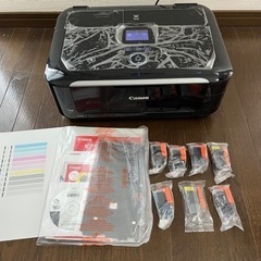 【お話し中】美品　Canon MG6230 複合機　Wi-Fi ...