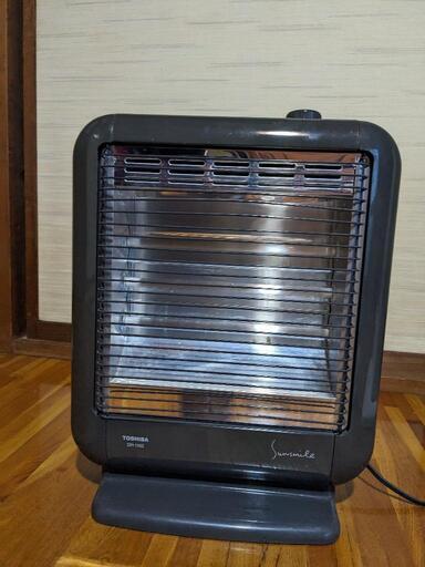 東芝電気ストーブ