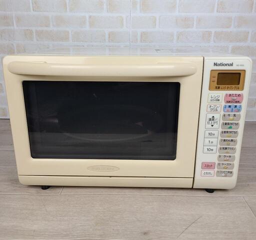 電子レンジ　National NE-NS5