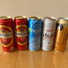 値下げ!ビールまとめ売りの画像