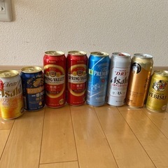 値下げ!ビールまとめ売りの画像