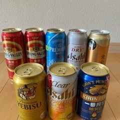 値下げ!ビールまとめ売りの画像