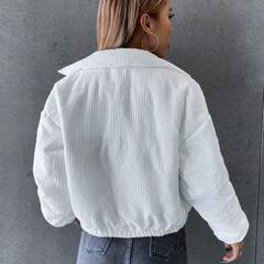 SHEIN ジャケットレディース　の画像