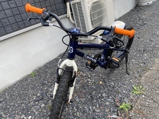ヨツバサイクル 18インチ 中古